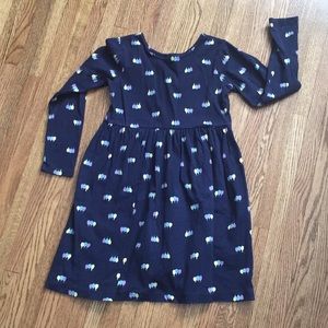 Hanna cotton dress